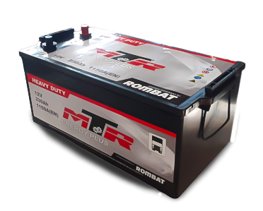 MTR230AH Baterie MTR Energy 230 Ah 1150A MTR 