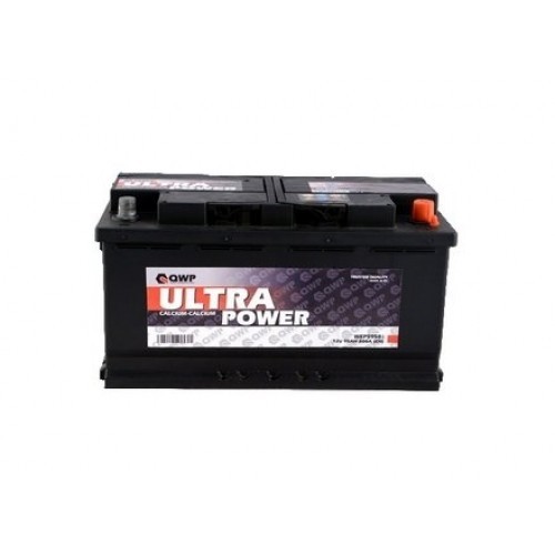 WEP5560 Baterie 56AH 480A QWP 