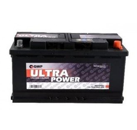 WEP5700 Baterie 70AH 640A QWP 