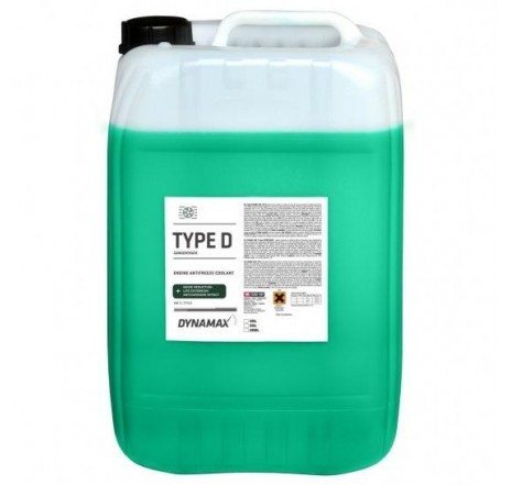 DRIV TYP D 5L Antigel Verde DRIVEMAX Tip D 5L DRIVEMAX 