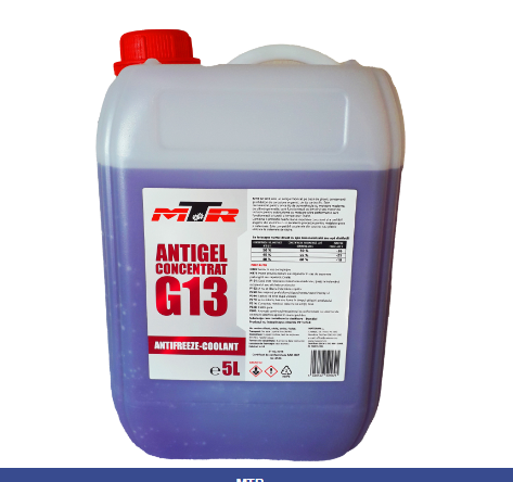 MTR0001G135L Antigel MTR Concentrat Mov G13  5L MTR 