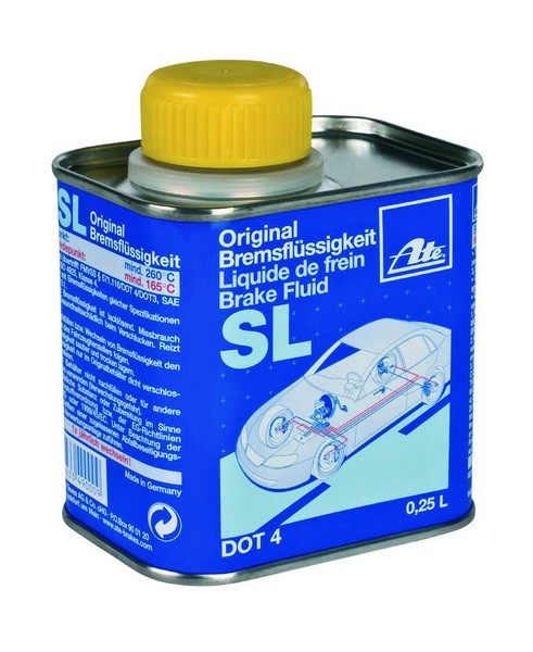 03.9901-5808.2 Lichid de Frana ATE DOT4 250ml ATE 