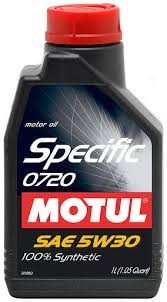 MOT SPEC 0720 1L Ulei motor MOTUL 5W30 Specific 0720 1L MOTUL 