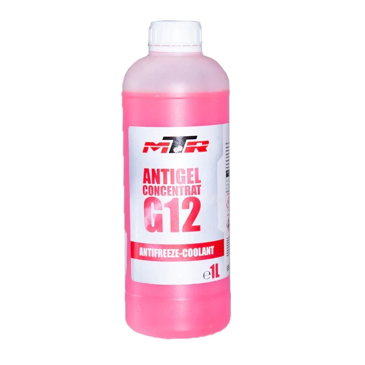 MTR0001G121L Antigel rosu concentrat G12 1L MTR 
