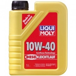 21314 Ulei motor Liqui Moly Diesel Leichtlauf 10W40 (1386) (21314) 1L LIQUI MOLY 