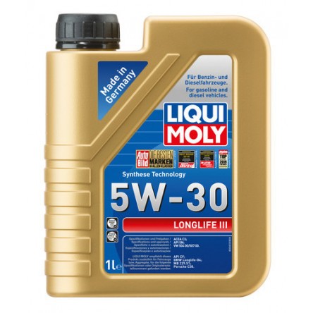 20820 Ulei motor Liqui Moly Longlife-III 5W30 (20820) 1L LIQUI MOLY 