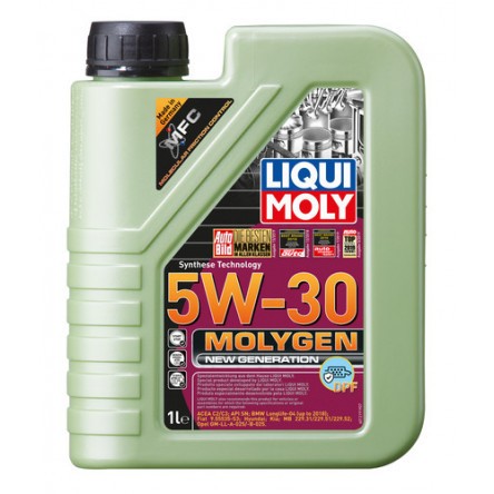 21224 Ulei motor Liqui Moly Molygen New Generation 5W30 DPF (21224) 1L LIQUI MOLY 