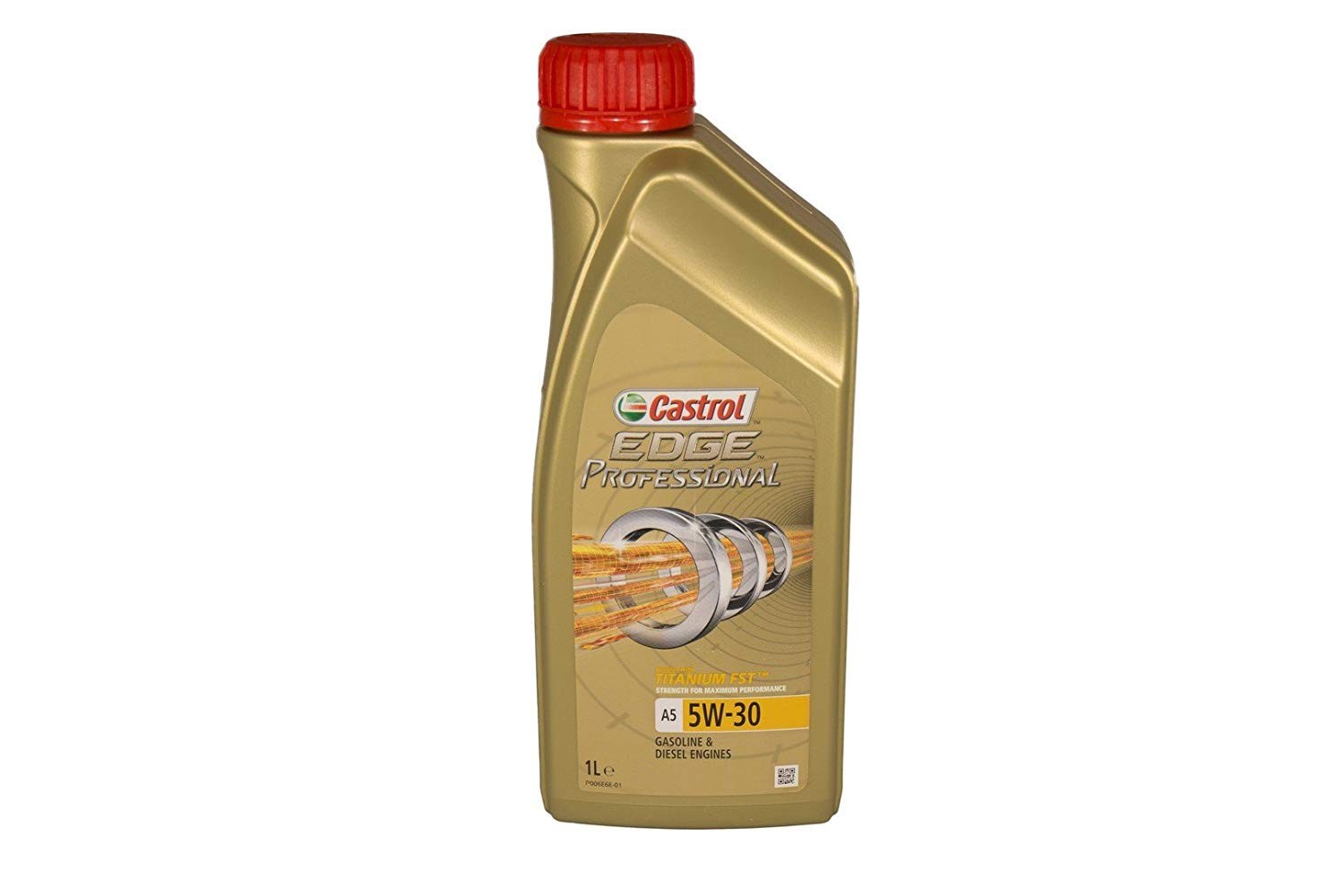 15374F Ulei motor CASTROL 5W30 Edge Professional A5 1L CASTROL 