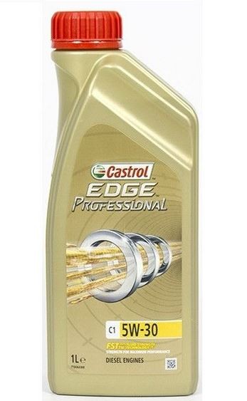 1537F6 Ulei motor CASTROL 5W30 Edge Professional C1 1L CASTROL 