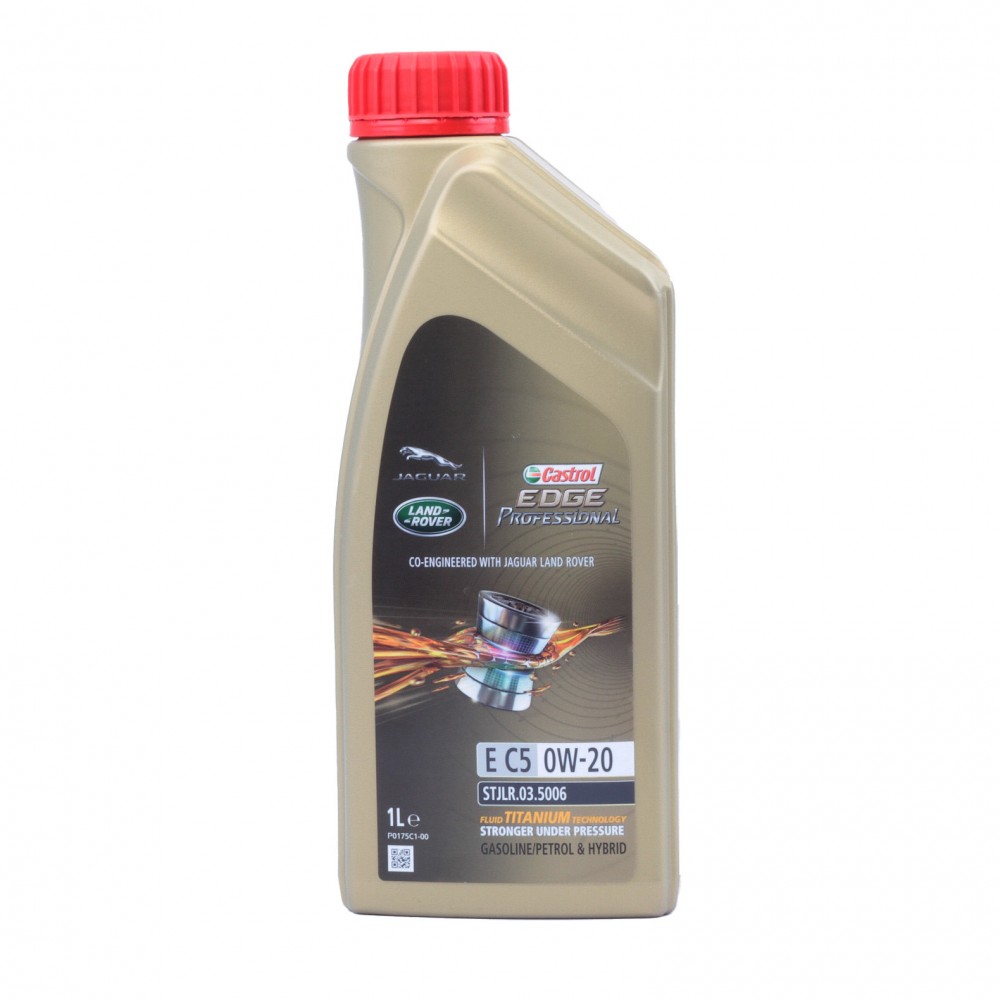 15F76C Ulei motor CASTROL 0W20 Edge Professional E (Jaguar) 1L CASTROL 