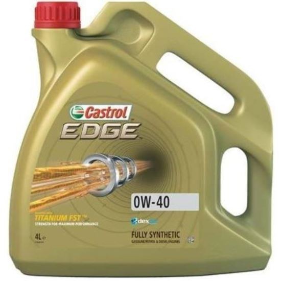 1534A7 Ulei motor CASTROL 0W40 Edge Titanium 4L CASTROL 