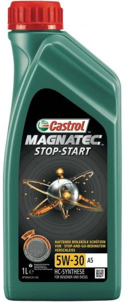159B91 Ulei motor CASTROL 5W30 Magnatec Start-Stop A5  1L CASTROL 