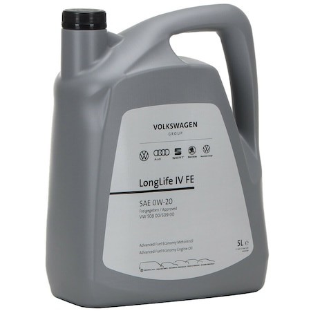 GS60577M4EUR Ulei motor VOLKSWAGEN 0W20 LL IV FE 5L VOLKSWAGEN 