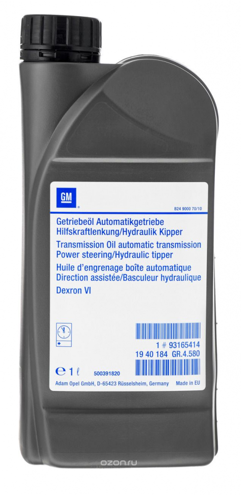 93165414 Ulei cutie automata Opel 1L OPEL 