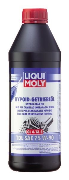 2655 Ulei cutie Liqui Moly 75W90 1L LIQUI MOLY 