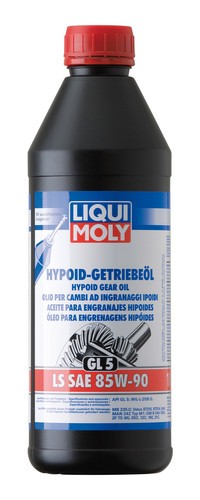 1410 Ulei Liqui Moly 85W90 LS  1L LIQUI MOLY 