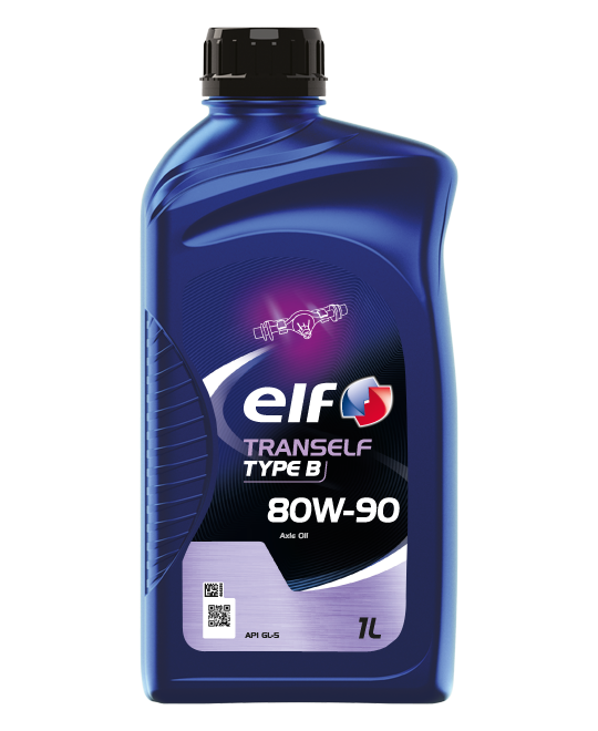 194747 Ulei ELF Tranself Tybe B  80W90  1L ELF 