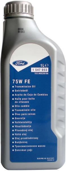 2593461 Ulei cutie viteze manuala Ford 75W FE 1L FORD 