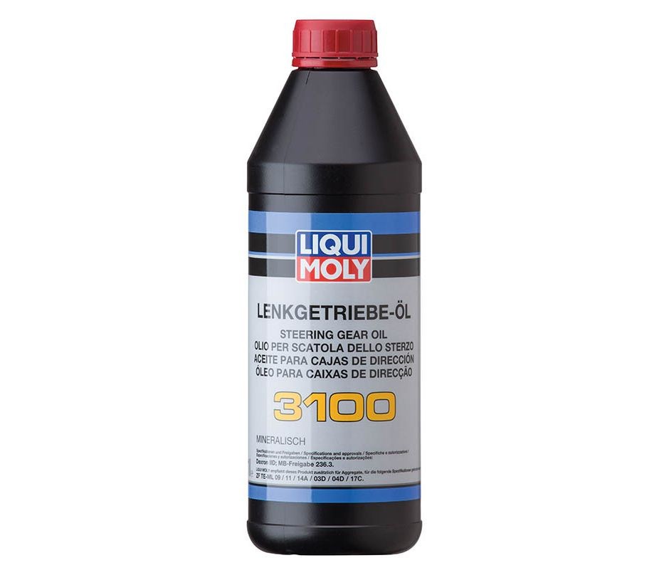 20468 Ulei servodirectie Liqui Moly 1L LIQUI MOLY 