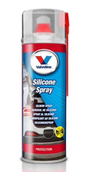 V887042 SPRAY LUBRIFIANT SILICONIC 500ML VALVOLINE ADITIVI 