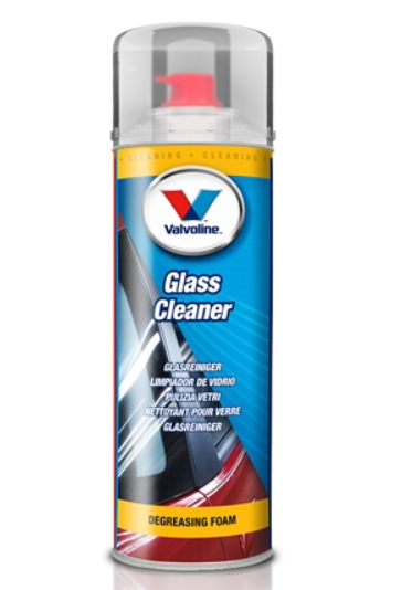 V887065 SPRAY CURATAT GEAMURI 500ML VALVOLINE ADITIVI 