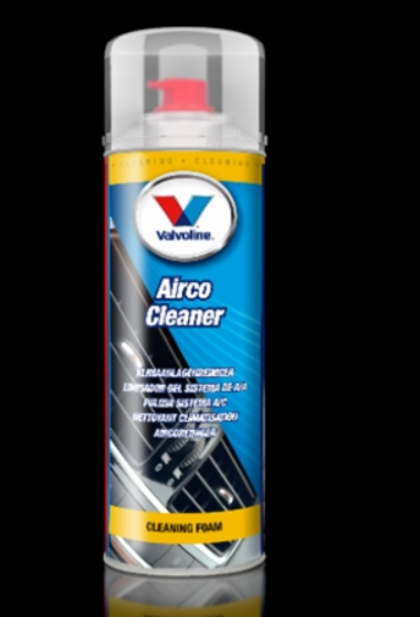 V887067 SPUMA DEZINFECTANT SISTEM AC 500ML VALVOLINE ADITIVI 