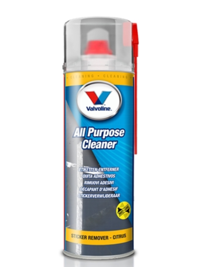 V887069 SPRAY PENTRU INDEPARTAT ADEZIV SI BITUM 500ML VALVOLINE ADITIVI 