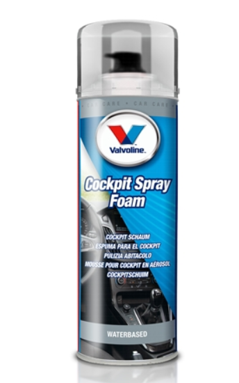 V887083 SPRAY CURATAT BORD 500ML VALVOLINE ADITIVI 