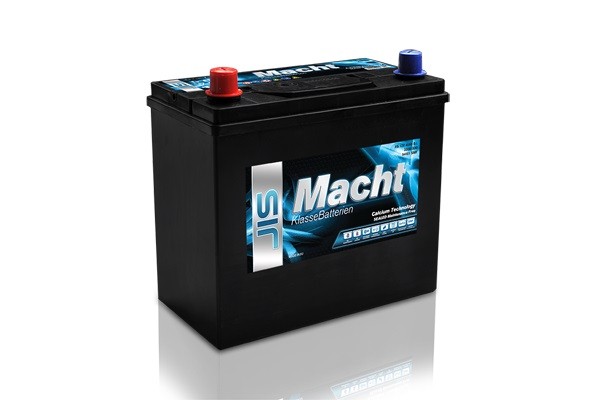 25630 Baterie MACHT JIS  45AH 330 A   MACHT 