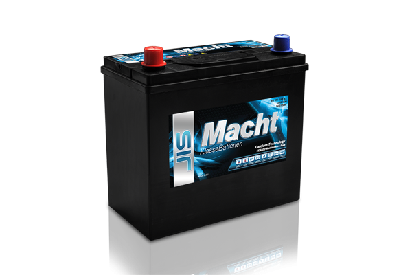 25971 Baterie MACHT JIS  45AH Borna Inversa 330 A  MACHT 