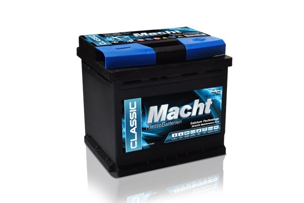 25342 Baterie MACHT  50AH 420 A  MACHT 