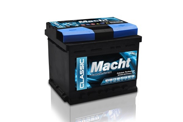 25341 Baterie MACHT  45AH 360 A MACHT 