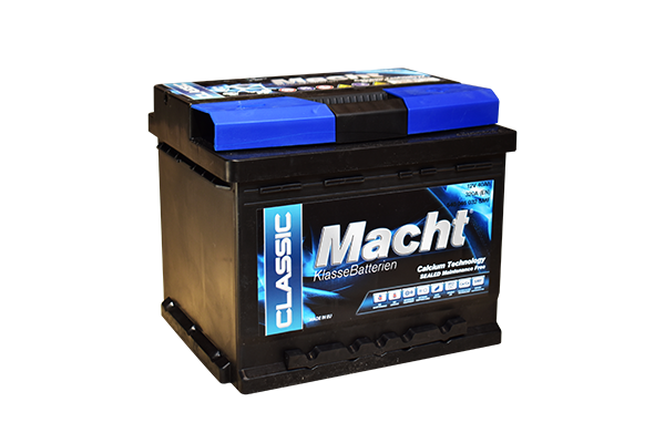 19794 Baterie MACHT 40AH 320 A MACHT 