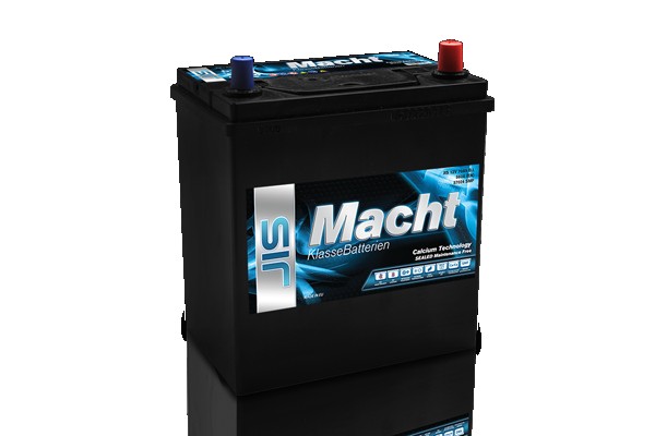 25641 Baterie MACHT JIS  70AH 560 A Borna Inversa  MACHT 