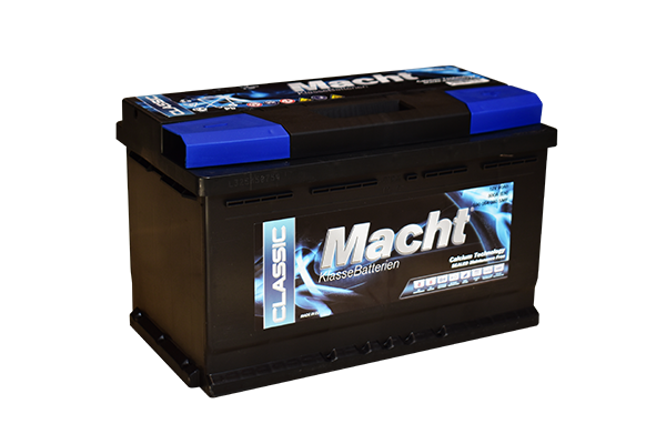 19797 Baterie MACHT  90AH 800 A   MACHT 