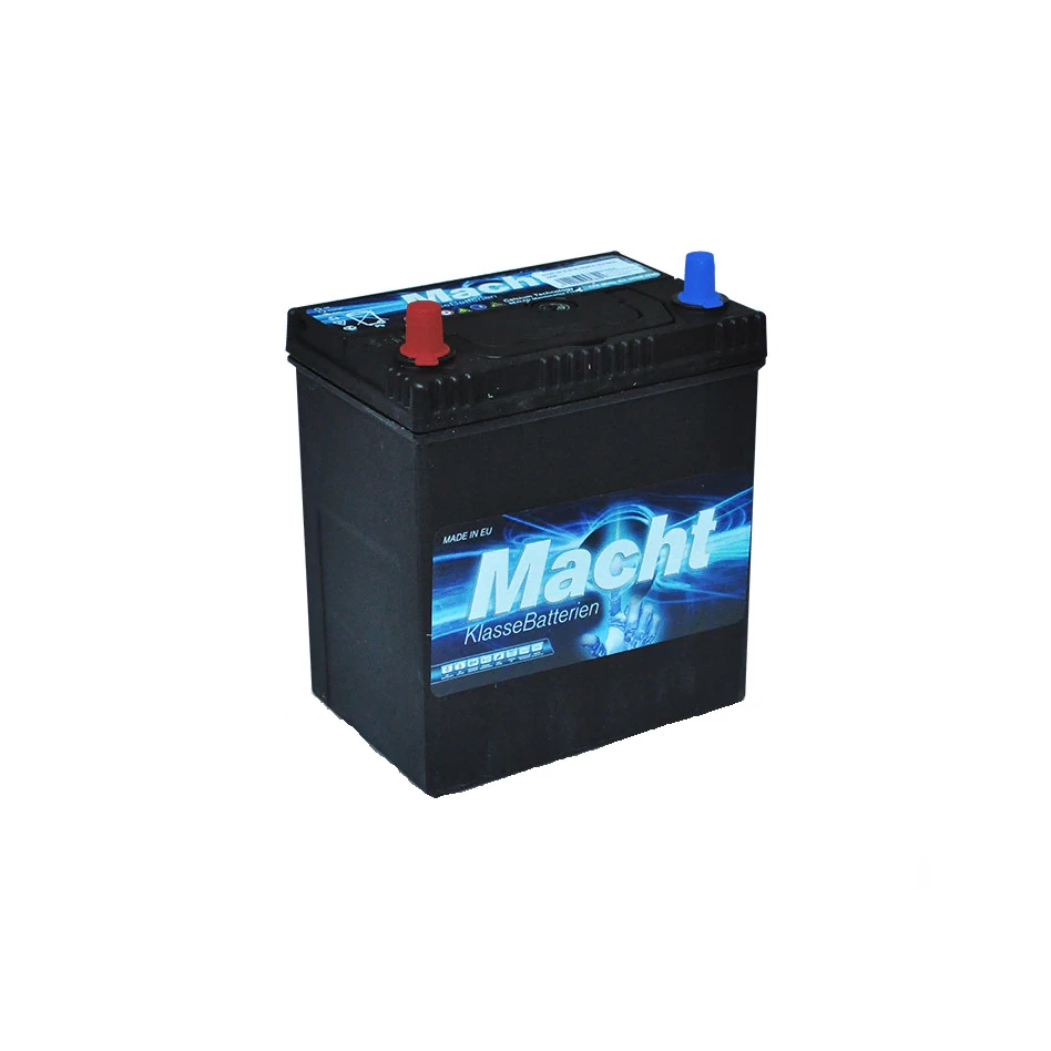 40316 Baterie MACHT JIS  35AH 300 A Borna Inversa  MACHT 