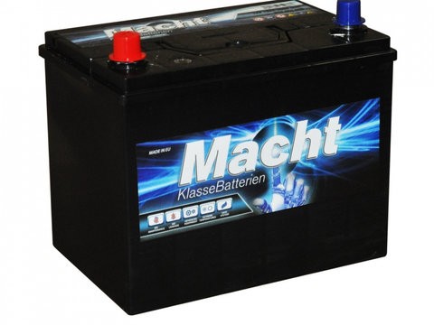 40318 Baterie MACHT JIS  70AH 560 A   MACHT 