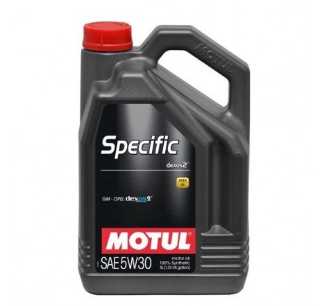 MOT DEXOS2 5W30 5L Ulei motor MOTUL 5W30 Dexos2 5L MOTUL 