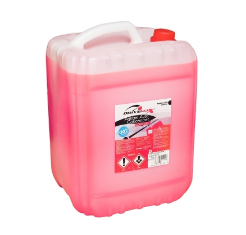 DRIV G12++ 5L Antigel Roz 5L G12+ DRIVEMAX 