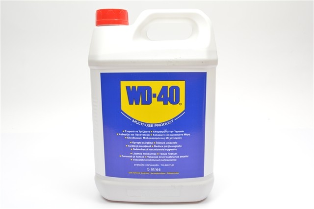 780004WD Lubrifiant multifunctional / 5L WD 40 