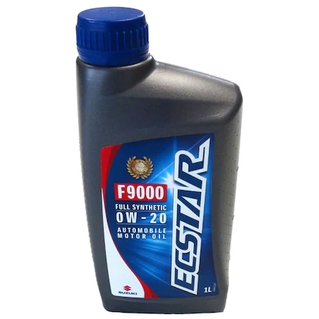 99000-21E20B017 Ulei SUZUKI Ecstar F9000 0W20 1L SUZUKI 