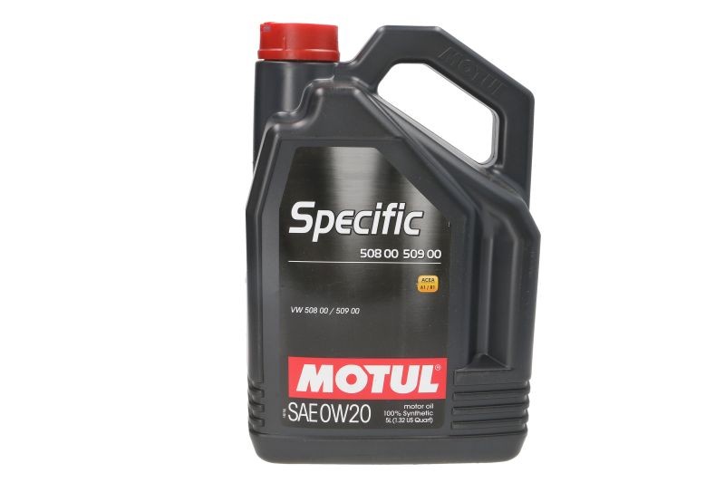 MOT 508 00-509 00 5L Ulei motor MOTUL 0W20 Specific 508 00 - 509 00 5L MOTUL 