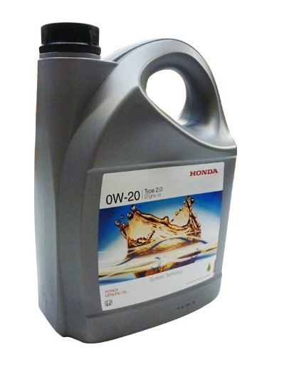 08232-P99K4LHE Ulei motor HONDA 0W20 Type 2.0 4L HONDA 