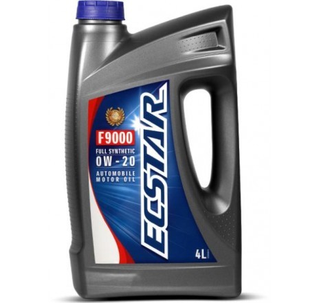 SU9900021E20047 Ulei SUZUKI Ecstar F9000 0W20 4L SUZUKI 