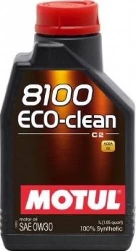MOT 8100E-CL 0W30 1L Ulei motor MOTUL 0W30 8100 Eco Clean 1L MOTUL 