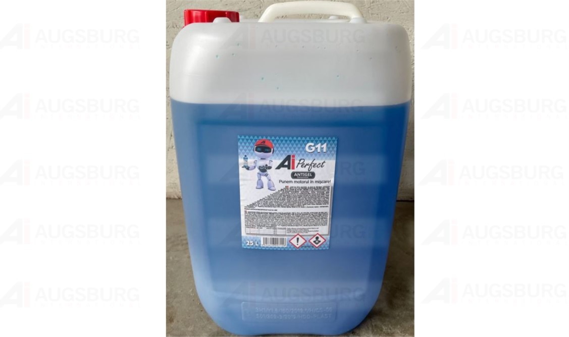 100AIPG1125 Antigel concentrat  G11 25 litri AI PERFECT 