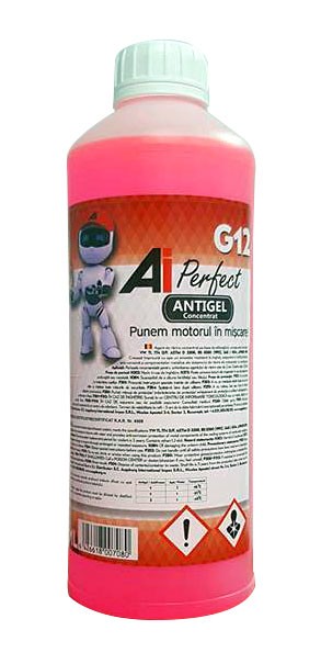 100AIPG121 Antigel concentrat  G12 AI PERFECT 