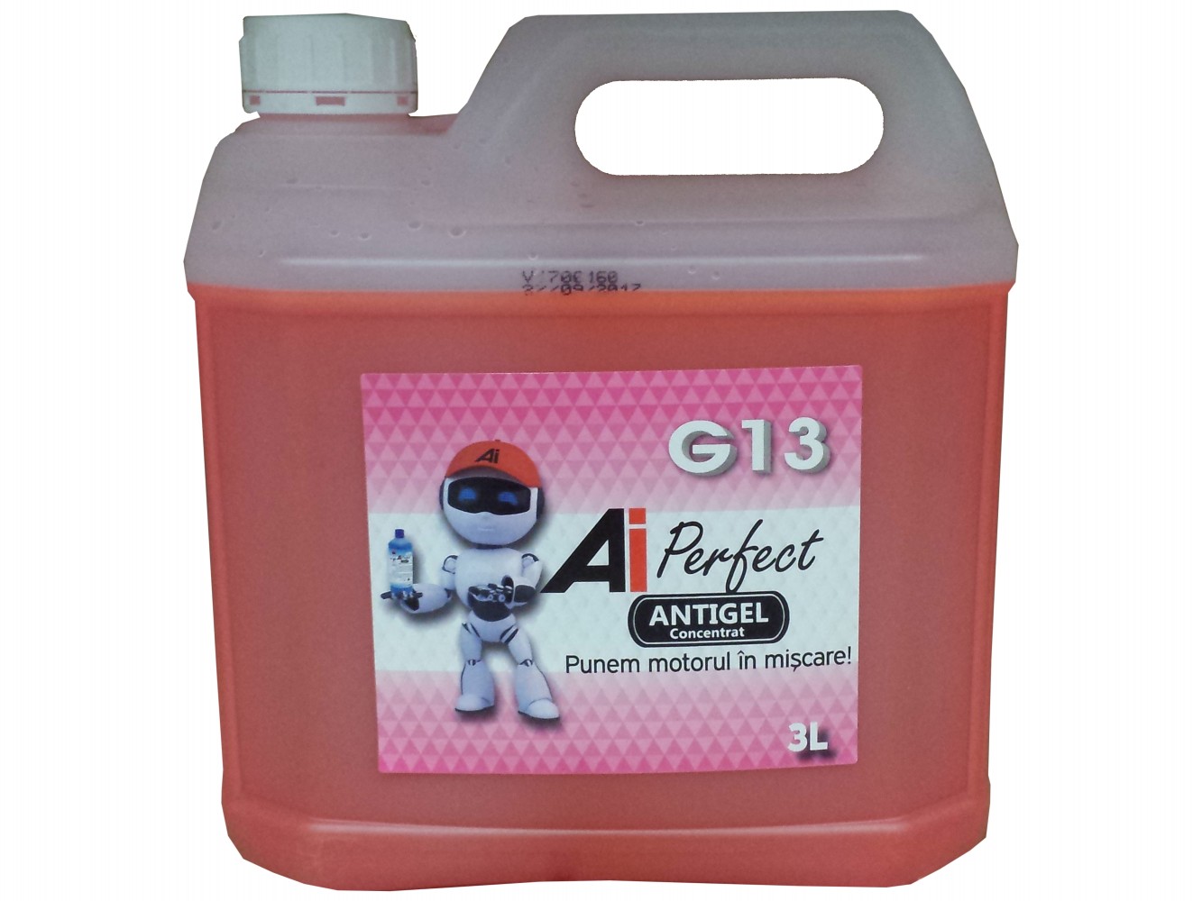 100AIPG133 Antigel concentrat  G13 AI PERFECT 