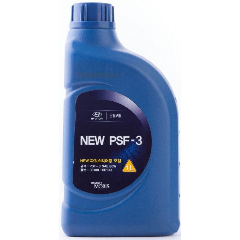 0310000100OE Ulei hidraulic 80W HY/KIA PSF3 1L HYUNDAI 