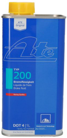 03.9901-6212.2 Lichid de frana 1L, ATE Typ 200 Dot 4 ATE 